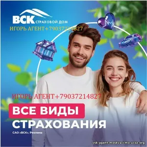 Страхование район Москвы Десеновское